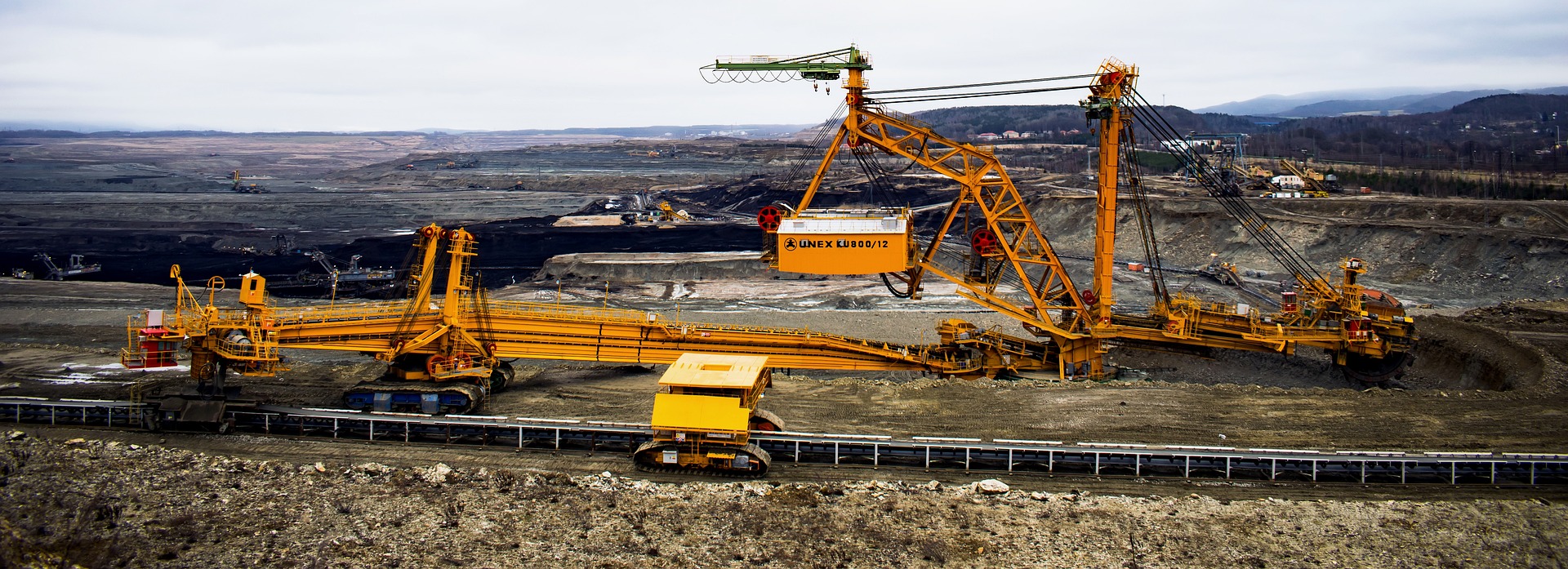 Produtos Ambientais para Mineração: Um Novo Nicho de Importação