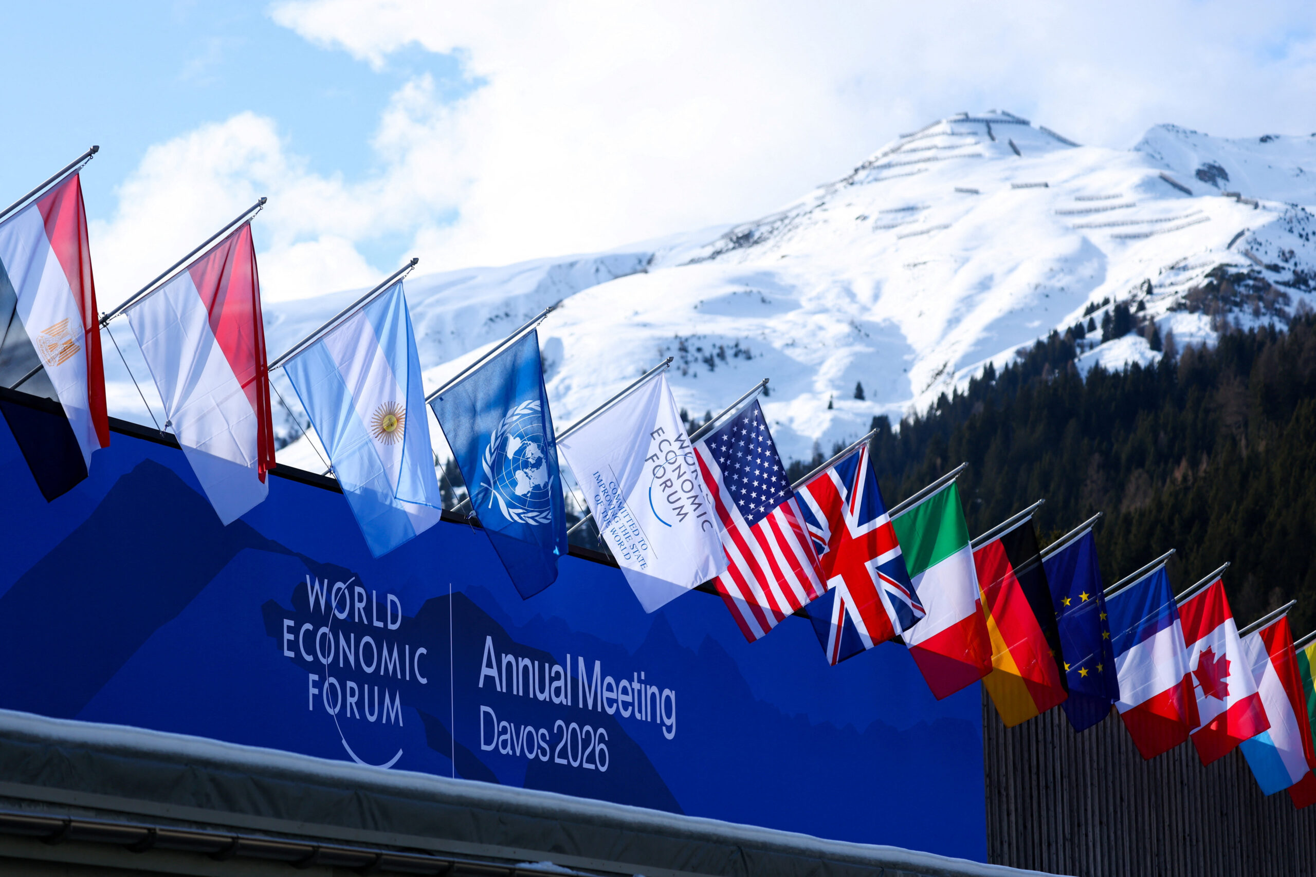 Fórum de Davos 2026: o que muda para MPEs e como a MD Trading coloca você para jogar no mercado global